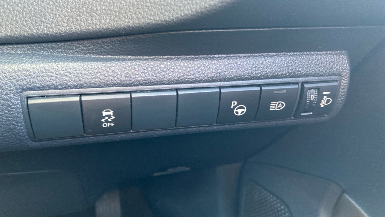 Toyota Corolla 1.8 VVT-i Hybrid Icon Tech 5dr CVT Hybrid Hatchback